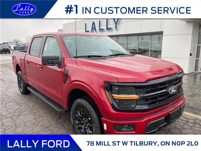 2025 Ford F-150 XLT (Stk: LFFF00267) in Tilbury - Image 1 of 15