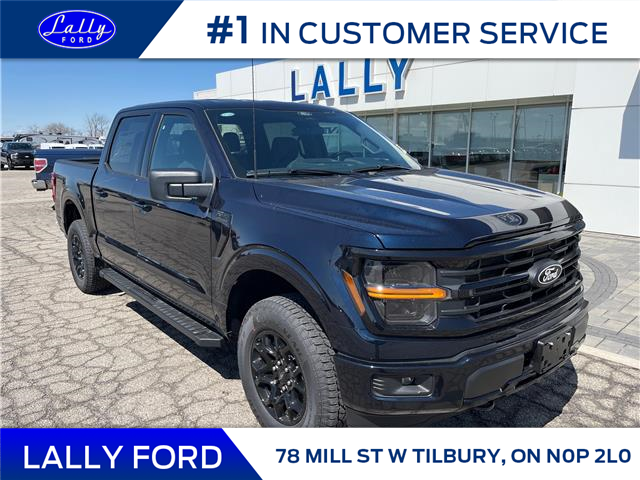 2025 Ford F-150 XLT (Stk: LFFF00294) in Tilbury - Image 1 of 15