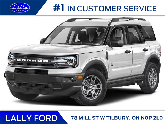 2023 Ford Bronco Sport Big Bend (Stk: LF29290TR) in Tilbury - Image 1 of 12