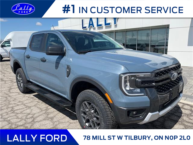 2025 Ford Ranger XLT (Stk: LFRA00483) in Tilbury - Image 1 of 15
