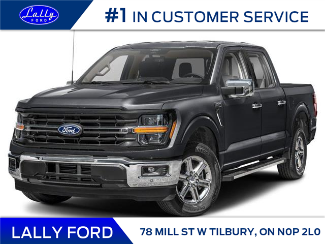 2025 Ford F-150 XLT (Stk: LFFF00891) in Tilbury - Image 1 of 12