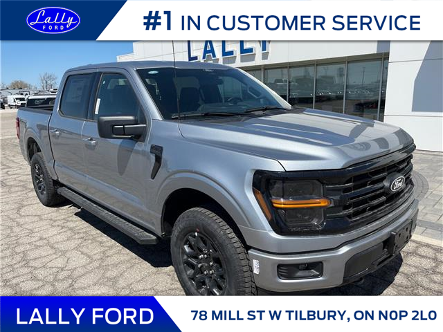 2025 Ford F-150 XLT (Stk: LFFF00786) in Tilbury - Image 1 of 15