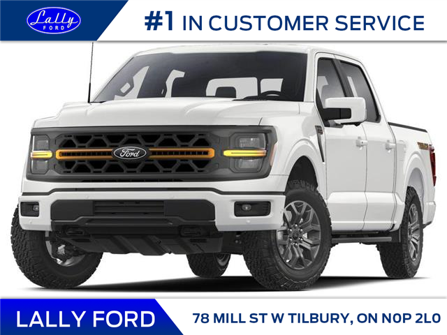 2025 Ford F-150 Tremor (Stk: LFFF00491) in Tilbury - Image 1 of 2