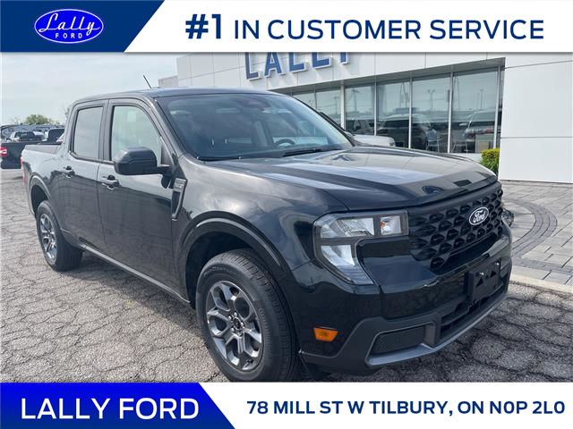 2025 Ford Maverick XLT (Stk: LFMV00924) in Tilbury - Image 1 of 15
