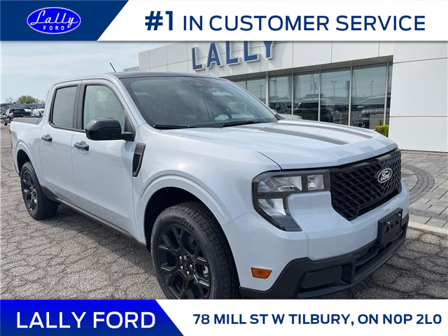2025 Ford Maverick XLT (Stk: LFMV00826) in Tilbury - Image 1 of 15