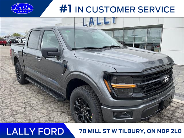 2025 Ford F-150 XLT (Stk: LFFF00598) in Tilbury - Image 1 of 15