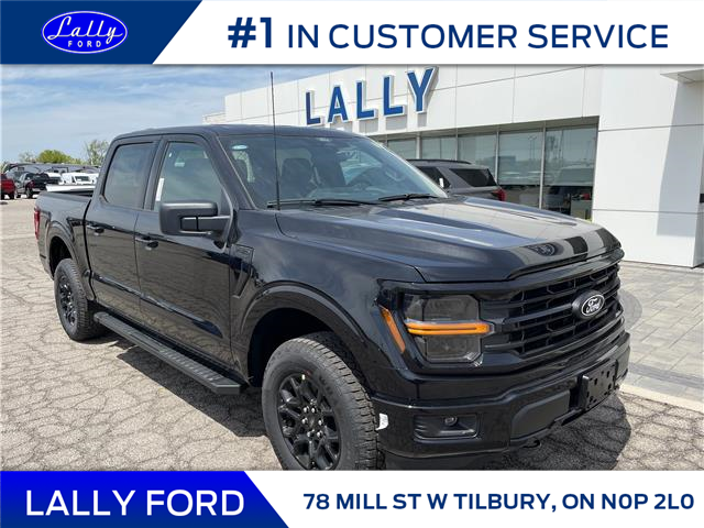 2025 Ford F-150 XLT (Stk: LFFF00460) in Tilbury - Image 1 of 15