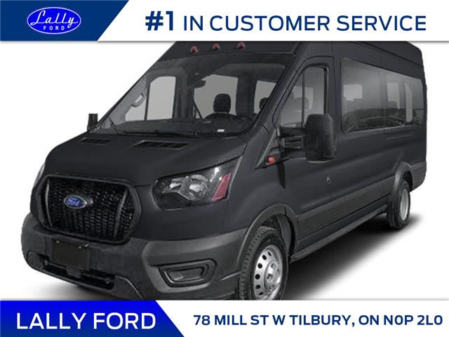 2025 Ford Transit-350 Passenger XL (Stk: LFTR00931) in Tilbury - Image 1 of 2