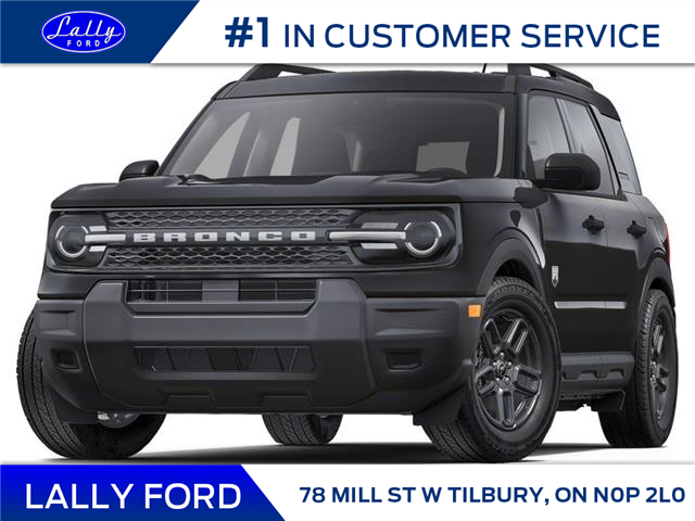 2025 Ford Bronco Sport Big Bend (Stk: LFBS00689) in Tilbury - Image 1 of 1