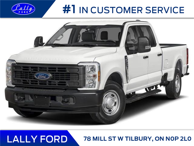 2025 Ford F-250  (Stk: LFFF00880) in Tilbury - Image 1 of 3
