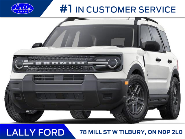 2025 Ford Bronco Sport Big Bend (Stk: SPBS00429) in Tilbury - Image 1 of 1