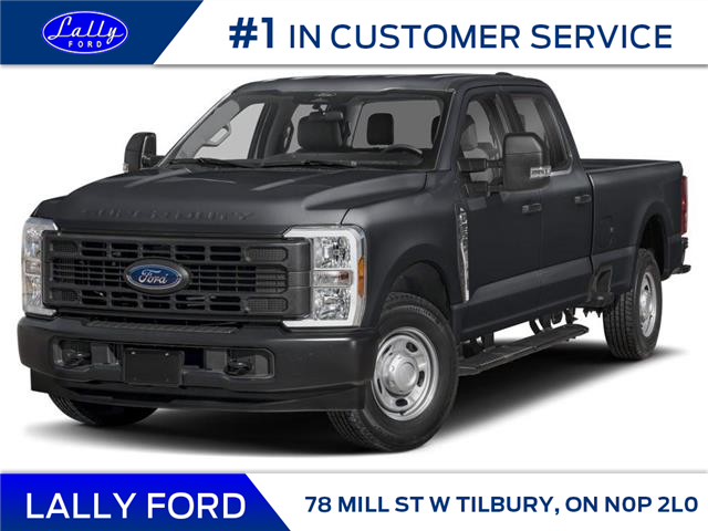 2025 Ford F-250  (Stk: LFFF00866) in Tilbury - Image 1 of 3