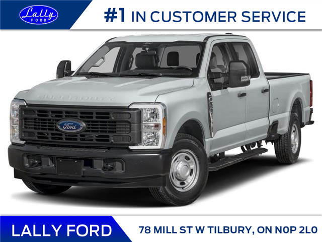 2025 Ford F-250  (Stk: LFFF00865) in Tilbury - Image 1 of 3