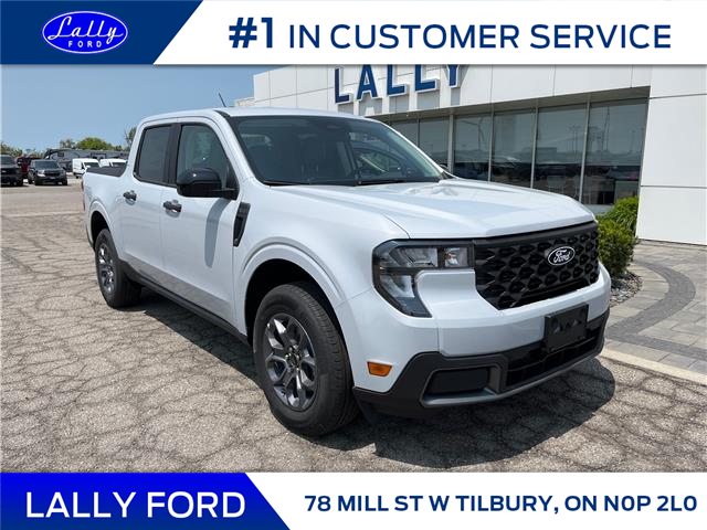 2025 Ford Maverick XLT (Stk: LFMV00564) in Tilbury - Image 1 of 15