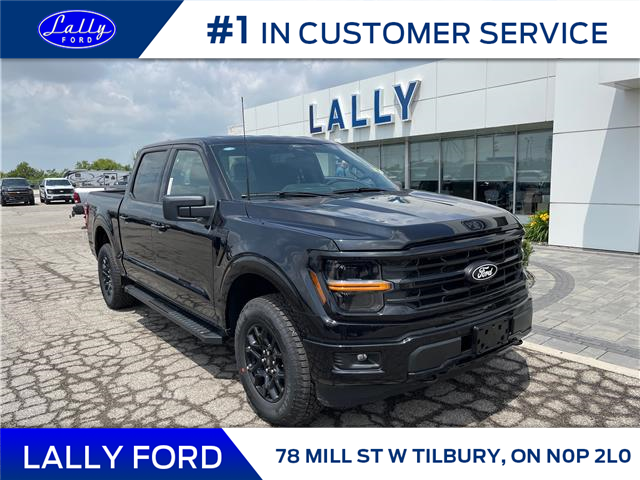 2025 Ford F-150 XLT (Stk: LFFF00583) in Tilbury - Image 1 of 15
