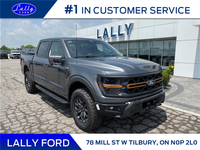 2025 Ford F-150 Tremor (Stk: LFFF00867) in Tilbury - Image 1 of 16
