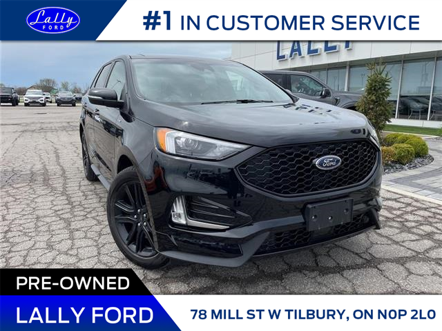2020 Ford Edge  (Stk: 28204A) in Tilbury - Image 1 of 21