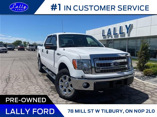 2014 Ford F-150  (Stk: 3714) in Tilbury - Image 1 of 21