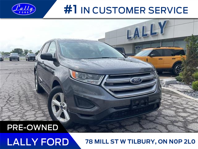2018 Ford Edge SE (Stk: 28277A) in Tilbury - Image 1 of 16