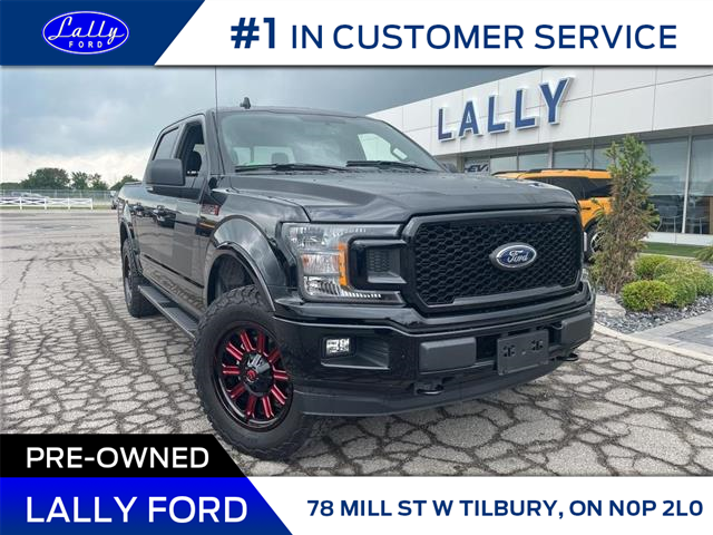 2018 Ford F-150  (Stk: 28154C) in Tilbury - Image 1 of 21