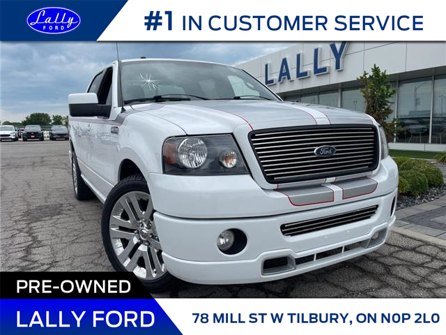 2008 Ford F-150 Lariat (Stk: 8917) in Tilbury - Image 1 of 25