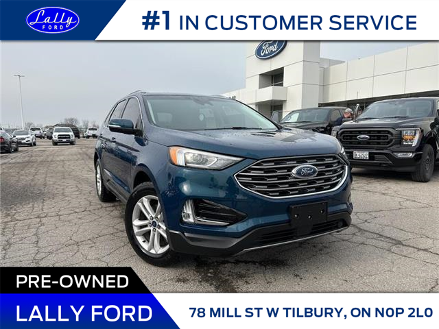 2020 Ford Edge  (Stk: 29346A) in Tilbury - Image 1 of 20
