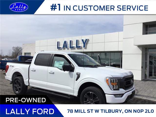 2023 Ford F-150 XLT (Stk: FF29351) in Tilbury - Image 1 of 14