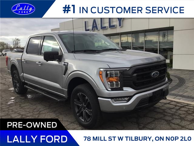 2023 Ford F-150 XLT (Stk: FF29513) in Tilbury - Image 1 of 14