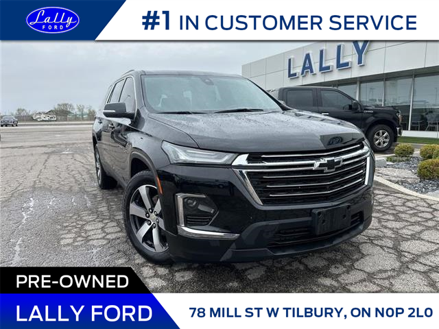 2022 Chevrolet Traverse LT True North (Stk: 29403A) in Tilbury - Image 1 of 21