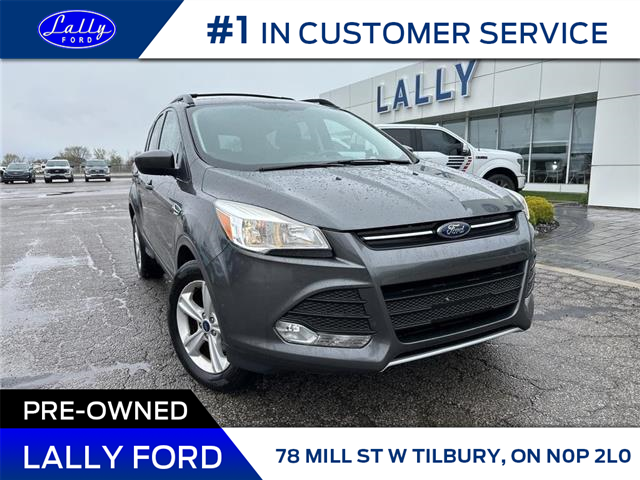 2015 Ford Escape SE (Stk: 29496B) in Tilbury - Image 1 of 12