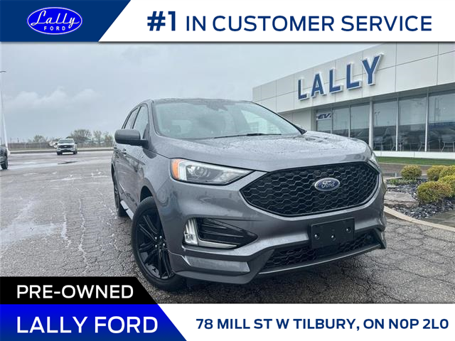2021 Ford Edge  (Stk: 29528A) in Tilbury - Image 1 of 21