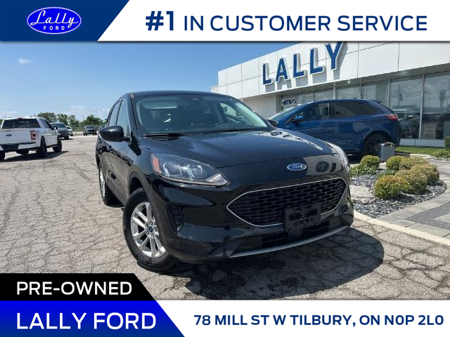 2021 Ford Escape SE (Stk: 7747A) in Tilbury - Image 1 of 20