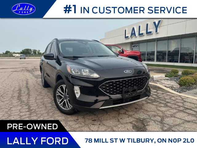 2020 Ford Escape SEL (Stk: 29809A) in Tilbury - Image 1 of 24