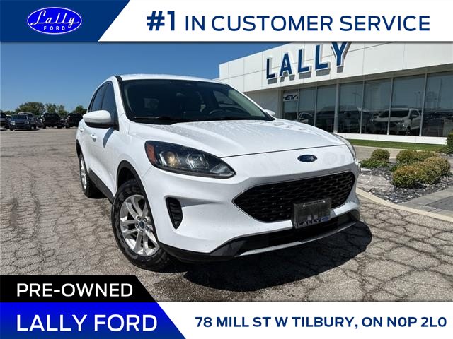 2020 Ford Escape SE (Stk: 29853A) in Tilbury - Image 1 of 22