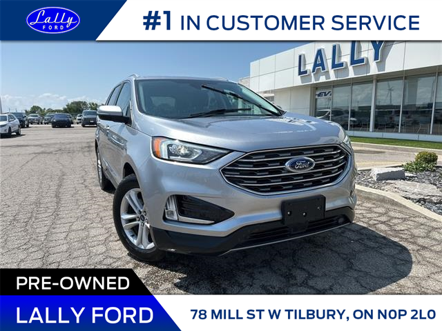 2020 Ford Edge SEL (Stk: 29741A) in Tilbury - Image 1 of 22