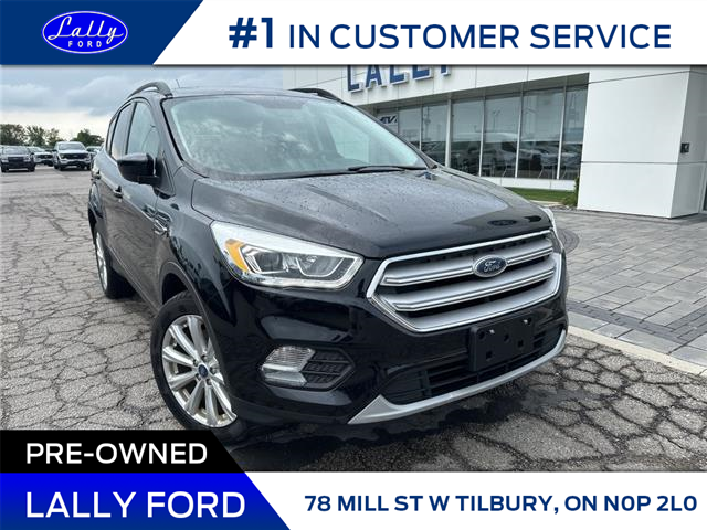 2019 Ford Escape SEL (Stk: 38024) in Tilbury - Image 1 of 14