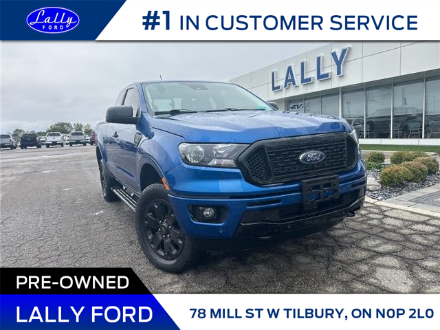 2020 Ford Ranger  (Stk: 17478) in Tilbury - Image 1 of 18
