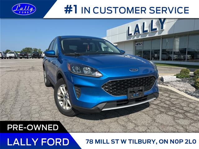 2020 Ford Escape SE (Stk: 1567) in Tilbury - Image 1 of 16