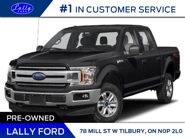 2019 Ford F-150 XLT (Stk: 29139A) in Tilbury - Image 1 of 5