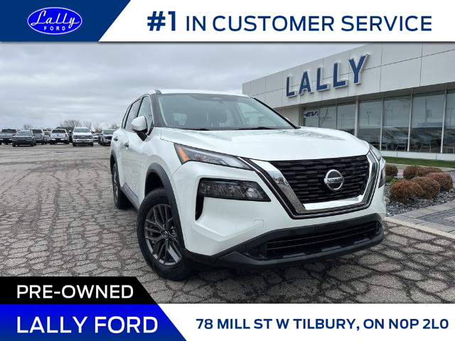 2021 Nissan Rogue S (Stk: UM3226) in Tilbury - Image 1 of 19