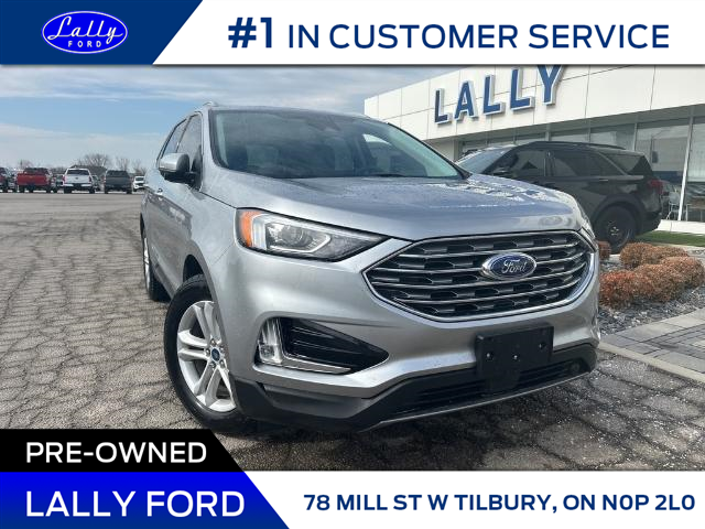 2020 Ford Edge SEL (Stk: 30433A) in Tilbury - Image 1 of 23