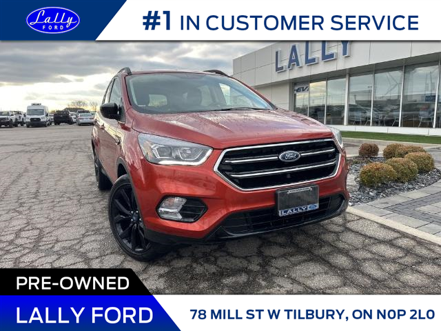 2019 Ford Escape SE (Stk: 30346A) in Tilbury - Image 1 of 22