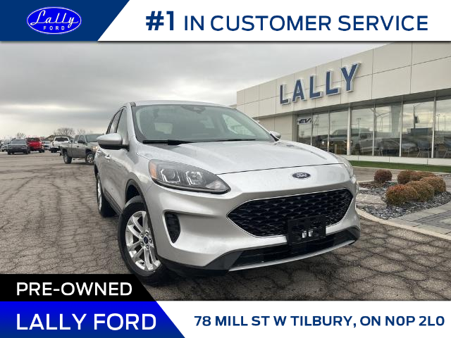 2020 Ford Escape SE (Stk: 30563A) in Tilbury - Image 1 of 23