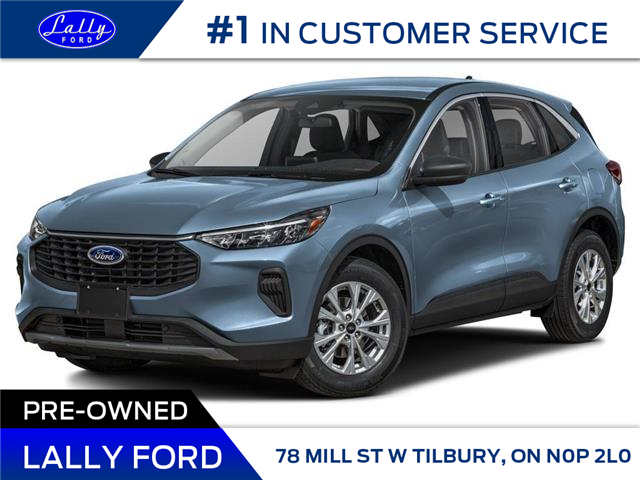 2025 Ford Escape Active (Stk: LFEP00712) in Tilbury - Image 1 of 11 2025 Ford Escape Active (Stk: LFEP00712) in Tilbury - Image 1 of 11