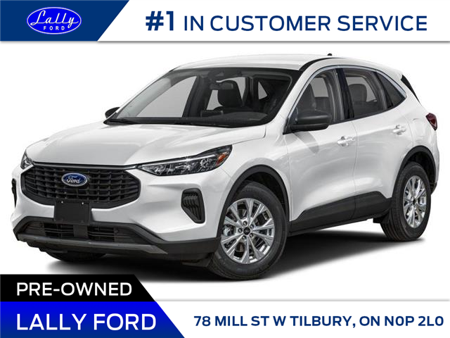2025 Ford Escape Active (Stk: LFEP00721) in Tilbury - Image 1 of 11 2025 Ford Escape Active (Stk: LFEP00721) in Tilbury - Image 1 of 11