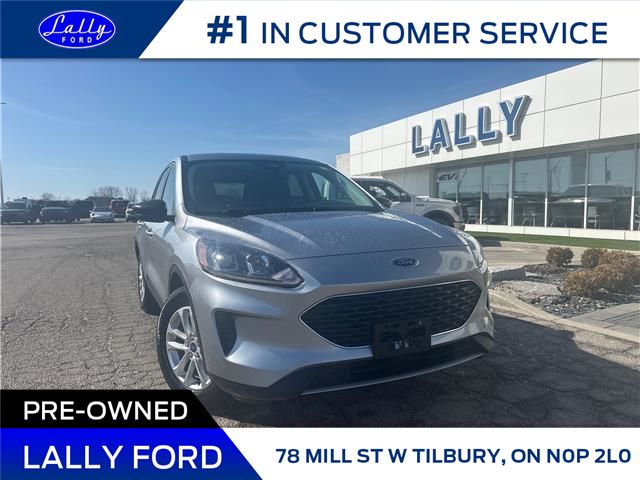 2022 Ford Escape SE (Stk: -EP28774) in Tilbury - Image 1 of 18