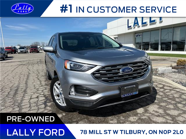 2022 Ford Edge SEL (Stk: LF85948TR) in Tilbury - Image 1 of 21