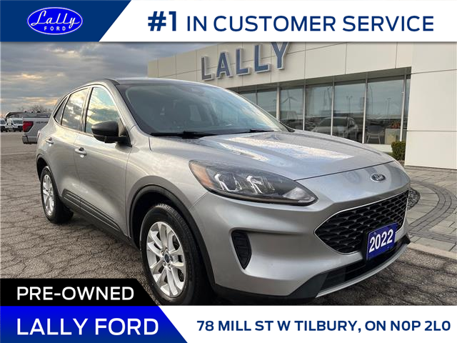2022 Ford Escape SE (Stk: EP28774) in Tilbury - Image 1 of 16