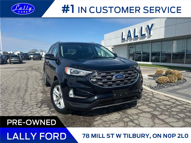 2020 Ford Edge SEL (Stk: LF00436A) in Tilbury - Image 1 of 20