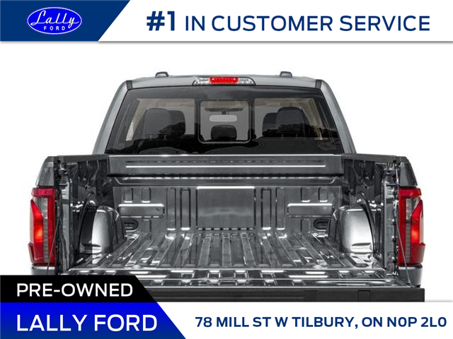 2025 Ford F-150 XLT (Stk: SPFF00327) in Tilbury - Image 8 of 12 2025 Ford F-150 XLT (Stk: SPFF00327) in Tilbury - Image 8 of 12